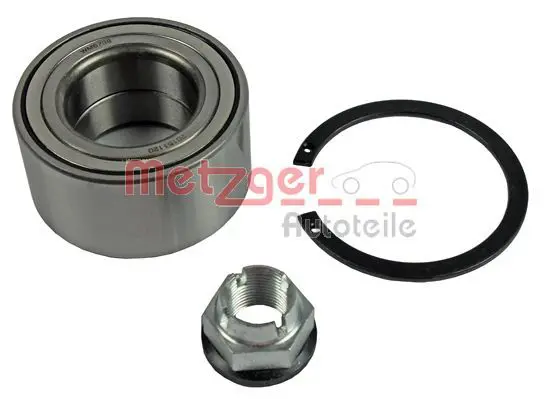 Handler.Part Wheel bearing kit METZGER WM6798 1