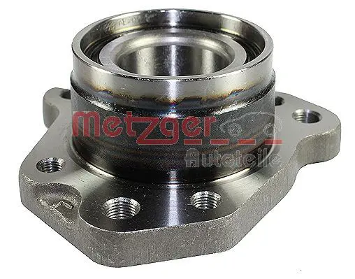 Handler.Part Wheel bearing kit METZGER WM6858 2