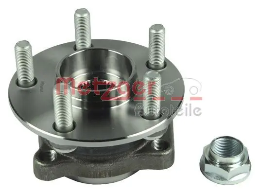 Handler.Part Wheel bearing kit METZGER WM6885 2