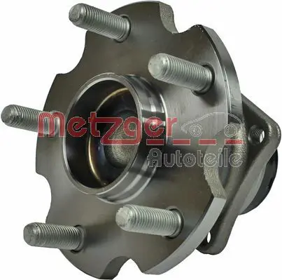 Handler.Part Wheel bearing kit METZGER WM6898 2