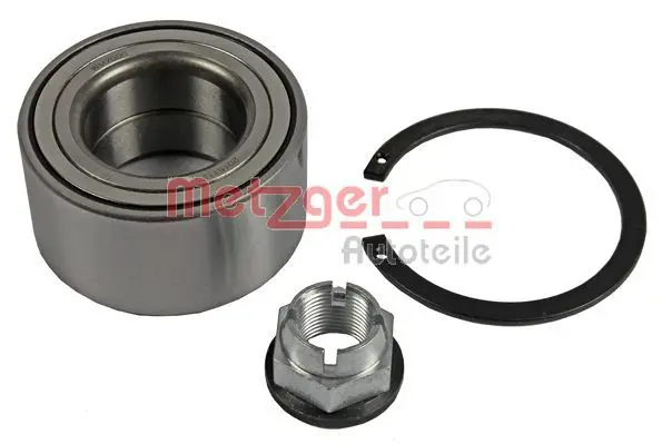 Handler.Part Wheel bearing kit METZGER WM7000 1