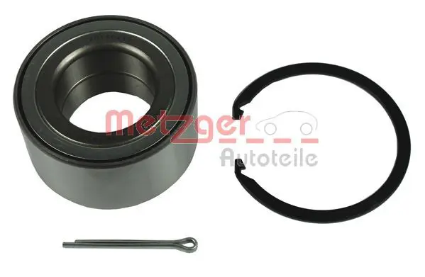 Handler.Part Wheel bearing kit METZGER WM7408 2