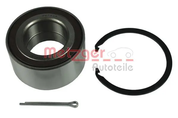 Handler.Part Wheel bearing kit METZGER WM7408 1