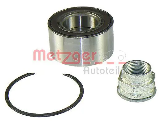 Handler.Part Wheel bearing kit METZGER WM1098 1