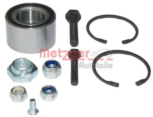 Handler.Part Wheel bearing kit METZGER WM200 1