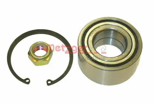 Handler.Part Wheel bearing kit METZGER WM479 1