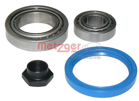 Handler.Part Wheel bearing kit METZGER WM521 1