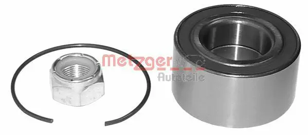 Handler.Part Wheel bearing kit METZGER WM564 1