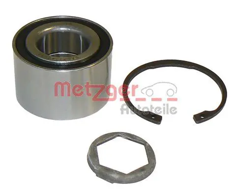 Handler.Part Wheel bearing kit METZGER WM570 1