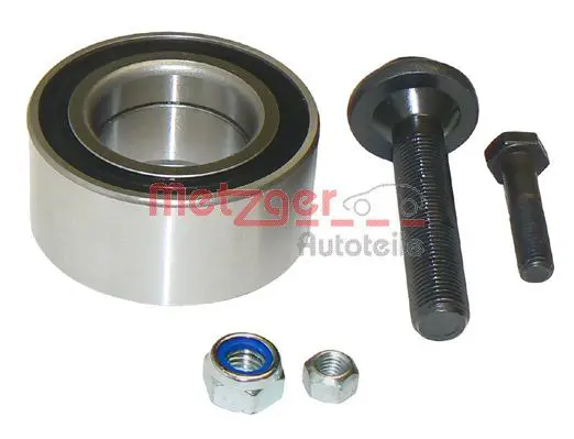 Handler.Part Wheel bearing kit METZGER WM733 1