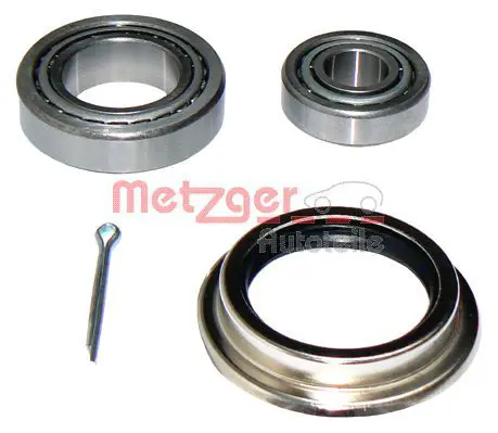 Handler.Part Wheel bearing kit METZGER WM863 1