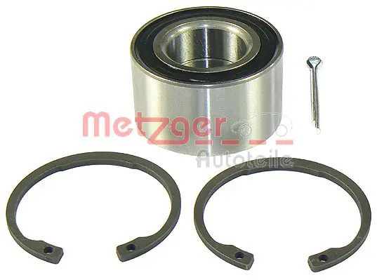 Handler.Part Wheel bearing kit METZGER WM935 1