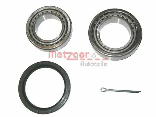 Handler.Part Wheel bearing kit METZGER WM963 1