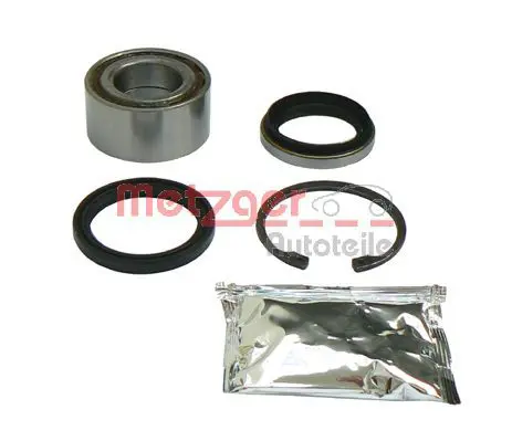 Handler.Part Wheel bearing kit METZGER WM968 1