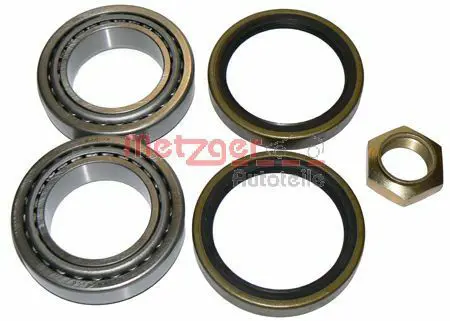 Handler.Part Wheel bearing kit METZGER WM1005 1