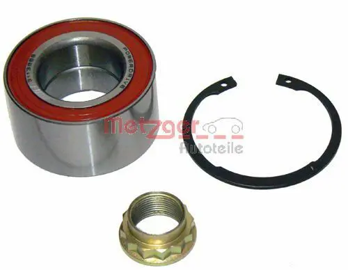 Handler.Part Wheel bearing kit METZGER WM1056 1