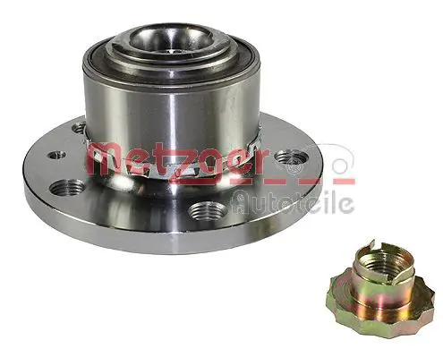 Handler.Part Wheel bearing kit METZGER WM1159 1