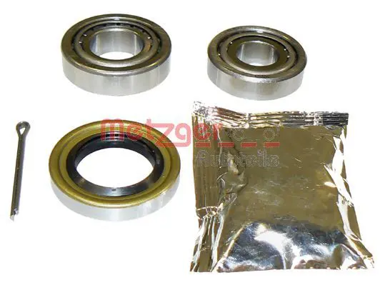 Handler.Part Wheel bearing kit METZGER WM1286 1