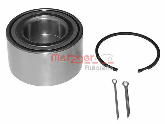 Handler.Part Wheel bearing kit METZGER WM2003 1