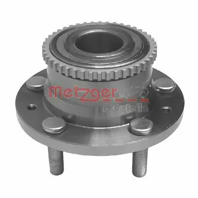 Handler.Part Wheel bearing kit METZGER WM2006 1