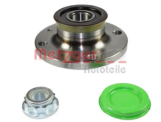 Handler.Part Wheel bearing kit METZGER WM2015 1