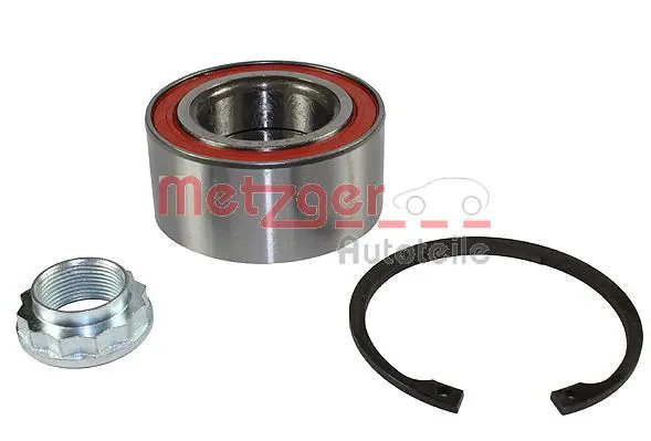 Handler.Part Wheel bearing kit METZGER WM2024 1