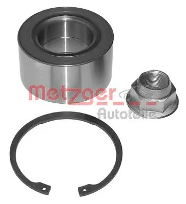 Handler.Part Wheel bearing kit METZGER WM2031 1