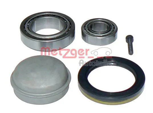 Handler.Part Wheel bearing kit METZGER WM2032 1