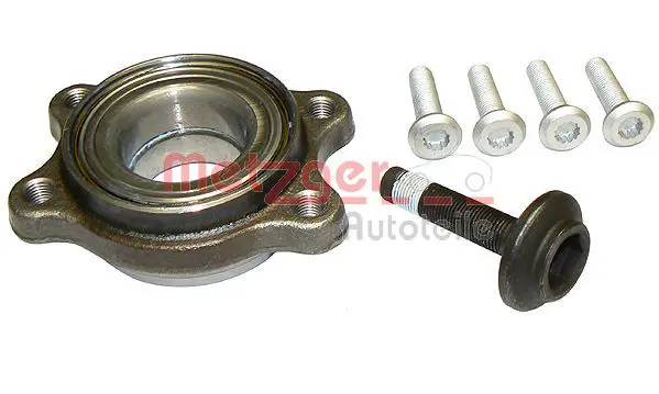 Handler.Part Wheel bearing kit METZGER WM2046 1