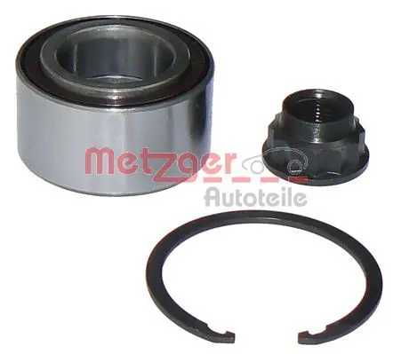 Handler.Part Wheel bearing kit METZGER WM2073 1