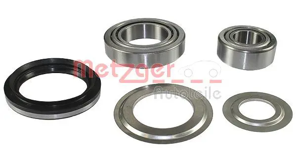 Handler.Part Wheel bearing kit METZGER WM2085 1