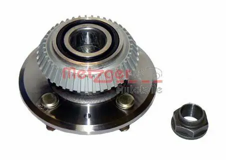 Handler.Part Wheel bearing kit METZGER WM2109 1