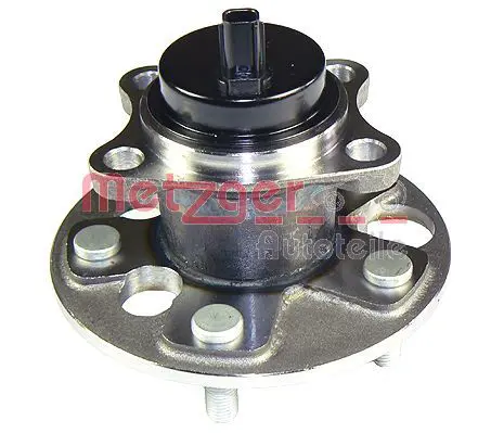 Handler.Part Wheel bearing kit METZGER WM6877 1