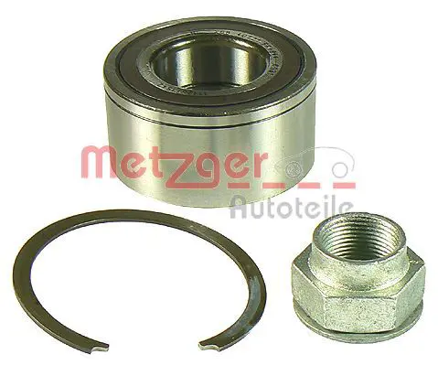 Handler.Part Wheel bearing kit METZGER WM15854 1