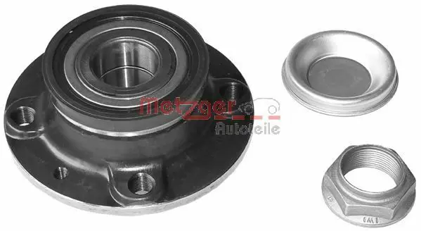 Handler.Part Wheel bearing kit METZGER WM15950 1