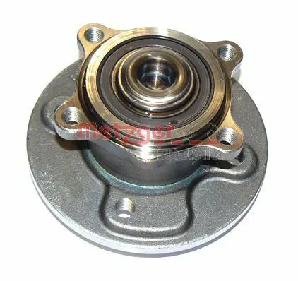 Handler.Part Wheel bearing kit METZGER WM62511 1