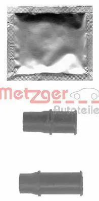 Handler.Part Accessory kit, brake caliper METZGER 1131312 1