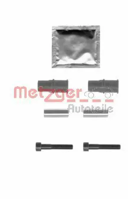 Handler.Part Guide sleeve kit, brake caliper METZGER 1131314X 1