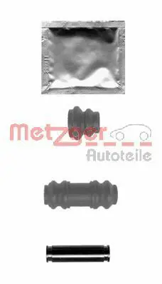 Handler.Part Guide sleeve kit, brake caliper METZGER 1131326X 1