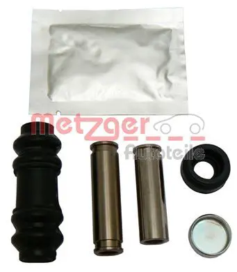 Handler.Part Guide sleeve kit, brake caliper METZGER 1131336X 1