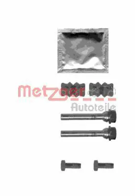 Handler.Part Guide sleeve kit, brake caliper METZGER 1131346X 1