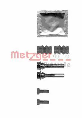 Handler.Part Guide sleeve kit, brake caliper METZGER 1131364X 1