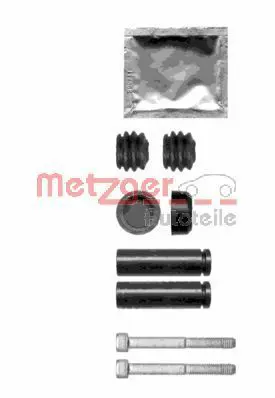 Handler.Part Guide sleeve kit, brake caliper METZGER 1131386X 1