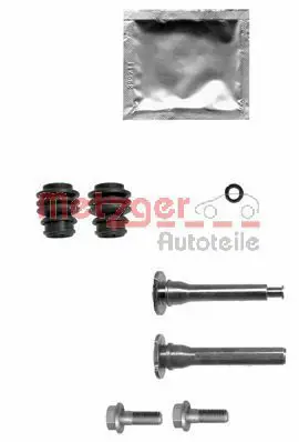 Handler.Part Guide sleeve kit, brake caliper METZGER 1131393X 1