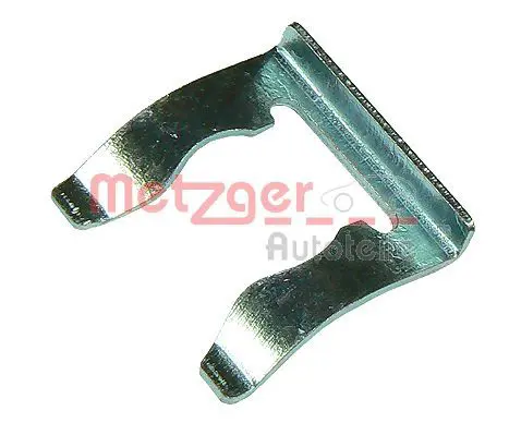 Handler.Part Holding bracket, brake hose METZGER 3207 1