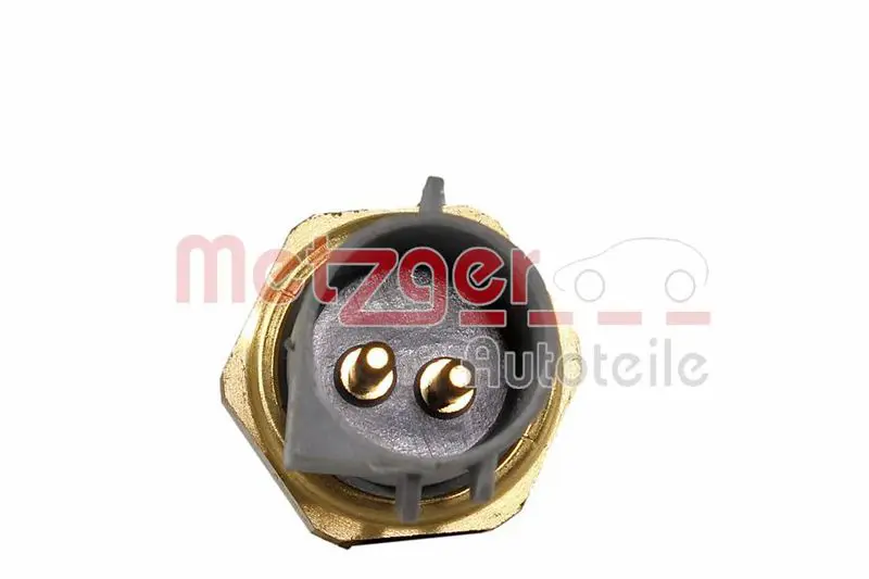 Handler.Part Sensor, coolant temperature METZGER 0905165 2