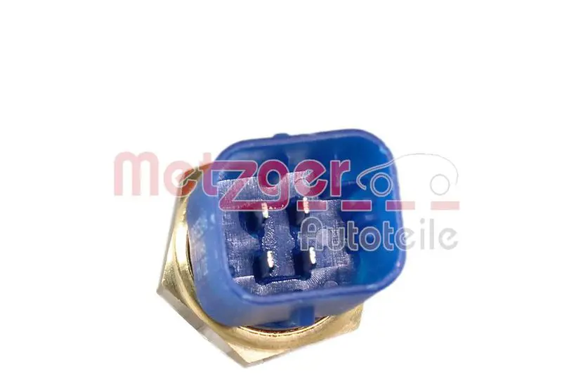 Handler.Part Sensor, coolant temperature METZGER 0905246 2