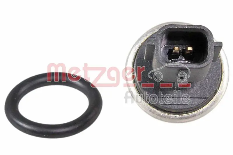 Handler.Part Sensor, coolant temperature METZGER 0905254 2