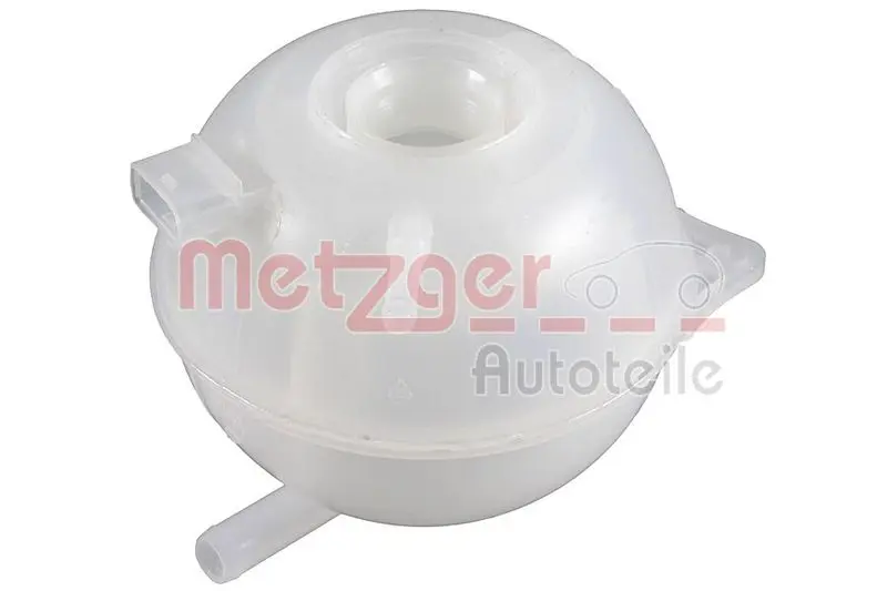 Handler.Part Expansion tank, coolant METZGER 2140052 1