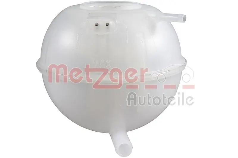 Handler.Part Expansion tank, coolant METZGER 2140052 2